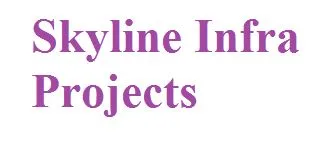 Skyline Infra Projects logo