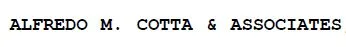 Alfredo M Cotta and Associates logo