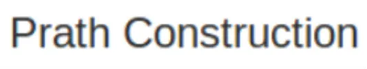 Prath Construction logo