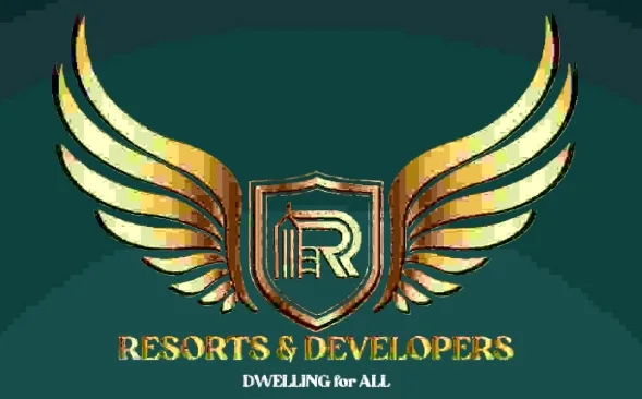 RR Resorts And Developers logo