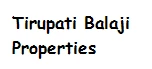 Tirupati Balaji Properties Kolkata logo