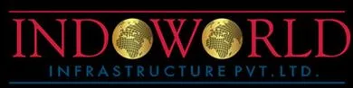 Indoworld Infrastructure logo