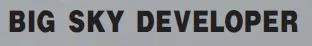 Big sky developers photo