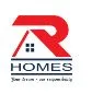 R Homes logo