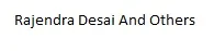 Rajendra Desai And Others logo