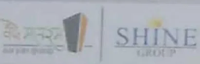 Vandemataram and Shine Group logo