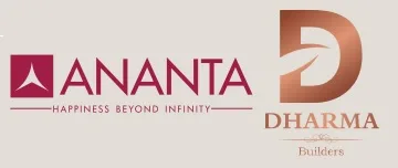 Ananta Builders And Dharma Builders logo