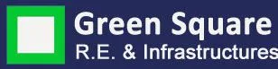Green Square R.E. logo
