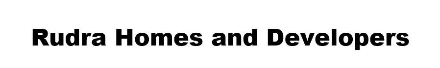 Rudra Homes and Developers logo