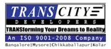 Transcity Developers logo