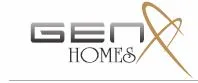 GenX Homes logo