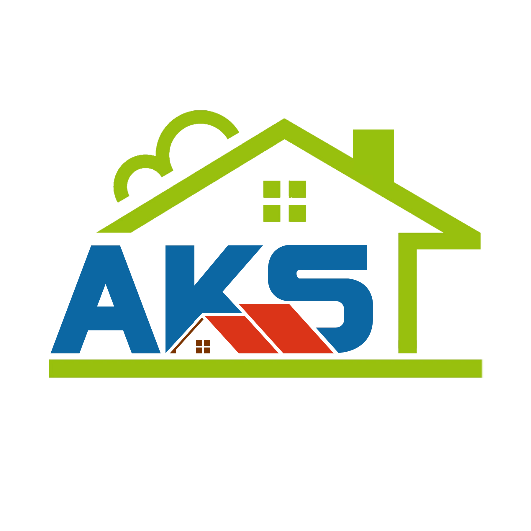 AKS Real Estate logo