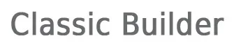 Classic Builder logo