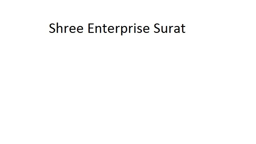 Shree Enterprises Surat logo