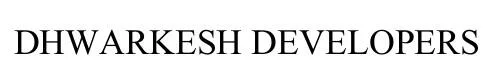 Dhwarkesh Developers Ahmedabad logo