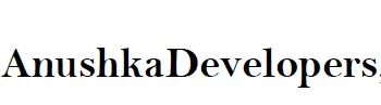Anushka Developers logo
