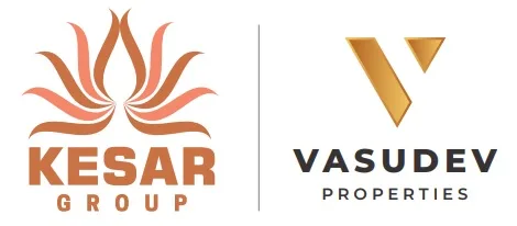 Kesar Group And Vasudev Properties logo