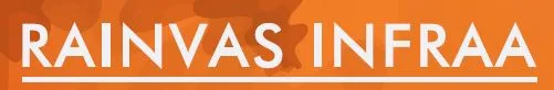 Rainvas Infraa logo