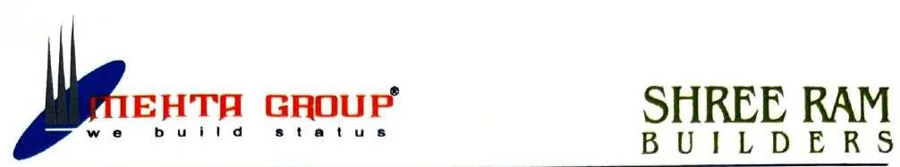 Mehta Group And Shreeram Builders logo