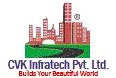 CVK Infratech logo