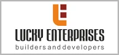 Lucky Enterprises logo