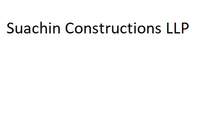 Suachin Constructions LLP logo