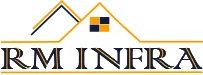 RM Infra logo