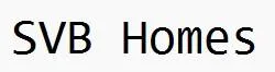 SVB Homes logo