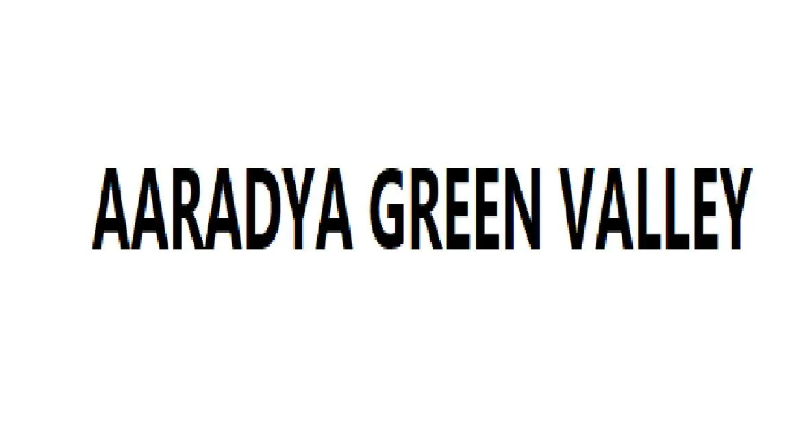Aaradya Green Valley logo