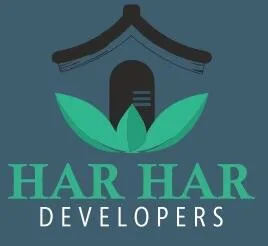Har Har Developers logo