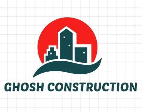 Ghosh Construction logo