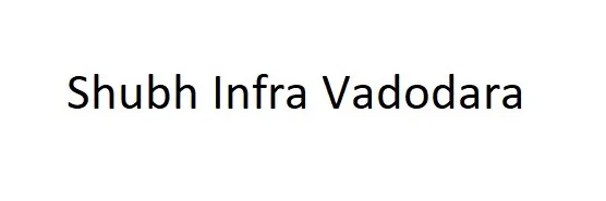 Shubh Infra Vadodara logo