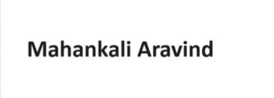 Mahankali Aravind logo