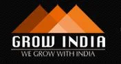 Grow India Buildcon logo