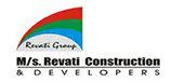 Revati Constructions Builders logo