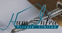 Hum Infra logo