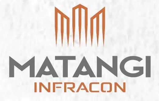 Matangi Infracon logo