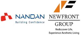 Nandan Buildcon Builders logo