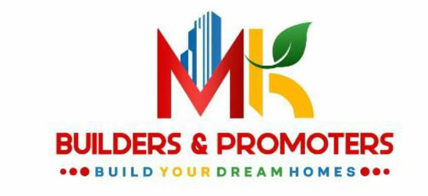 MK Builders and Promoters logo