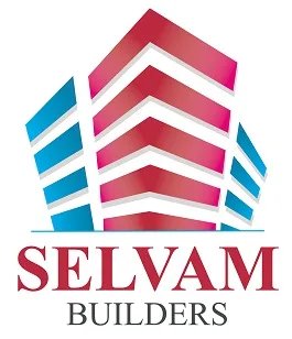 Selvam Builders logo