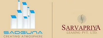 Sadguna Realty and Sarvapriya Leasing logo