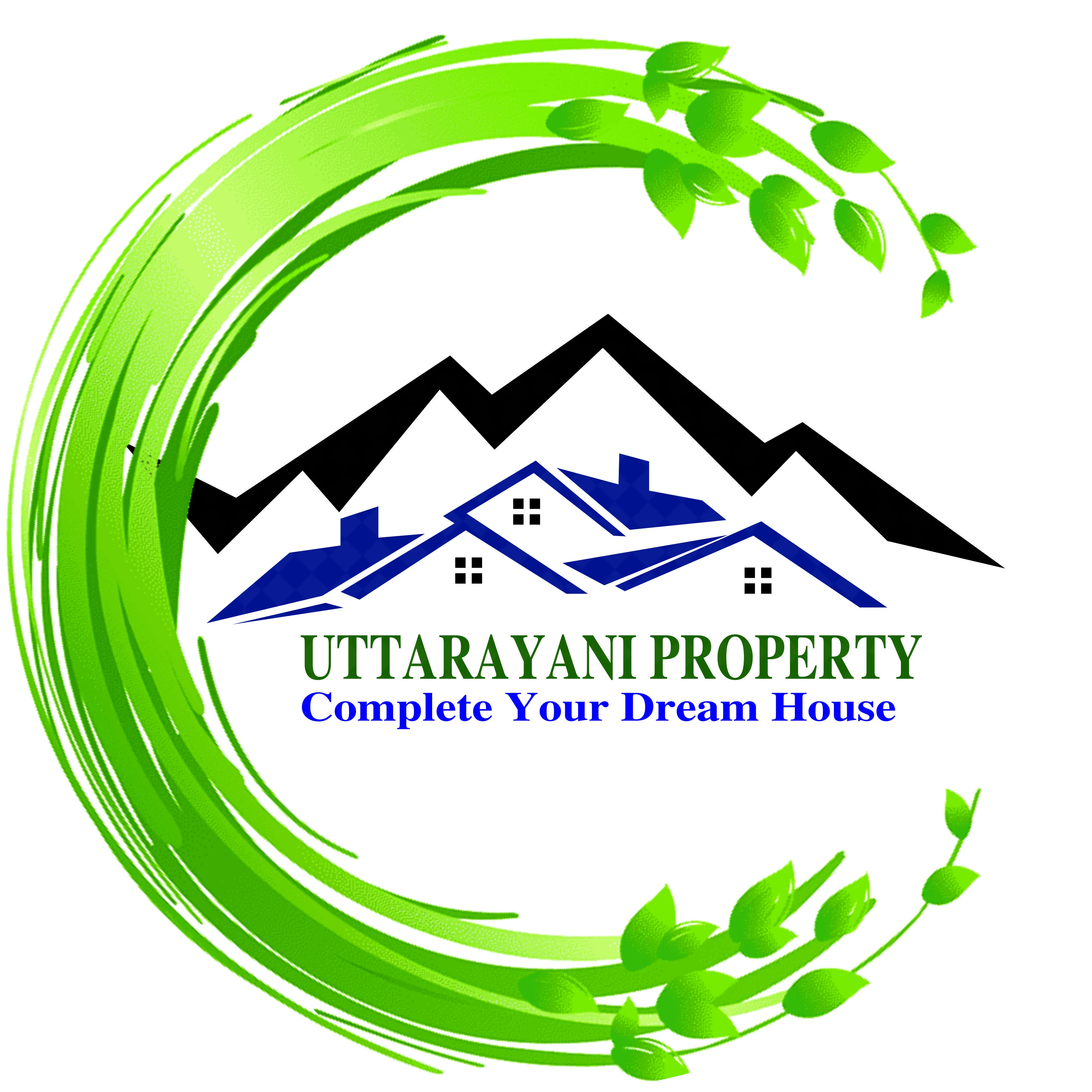 Uttaryani Property logo