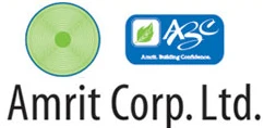 Amrit Corp logo
