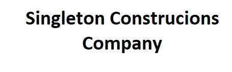 Singleton Construcions Company logo