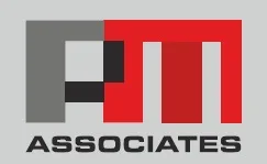 PM Associates logo