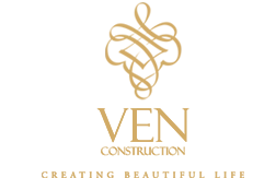 VEN Construction logo