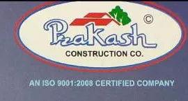 Prakash Constructions logo