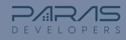 Paras Developers Siliguri logo