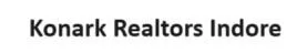 Konark Realtors Indore logo