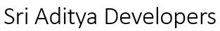 Sri Aditya Developers logo